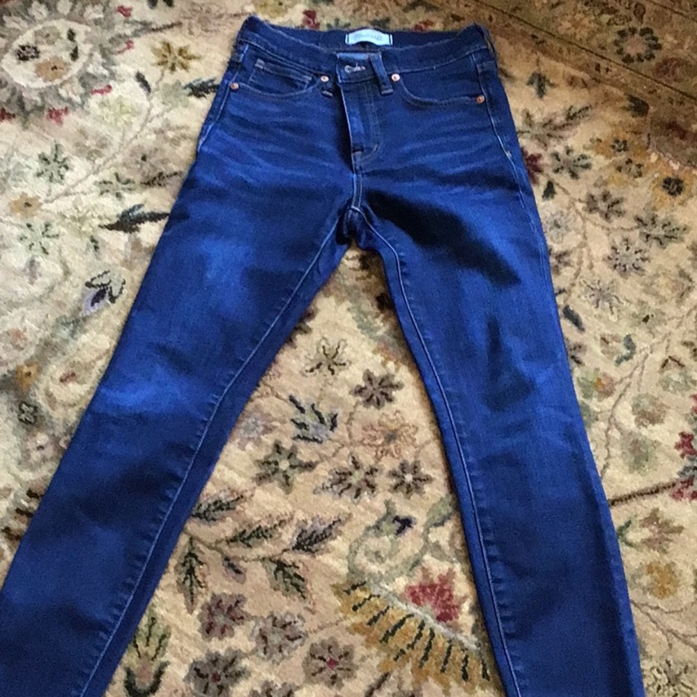 Madewell jeans